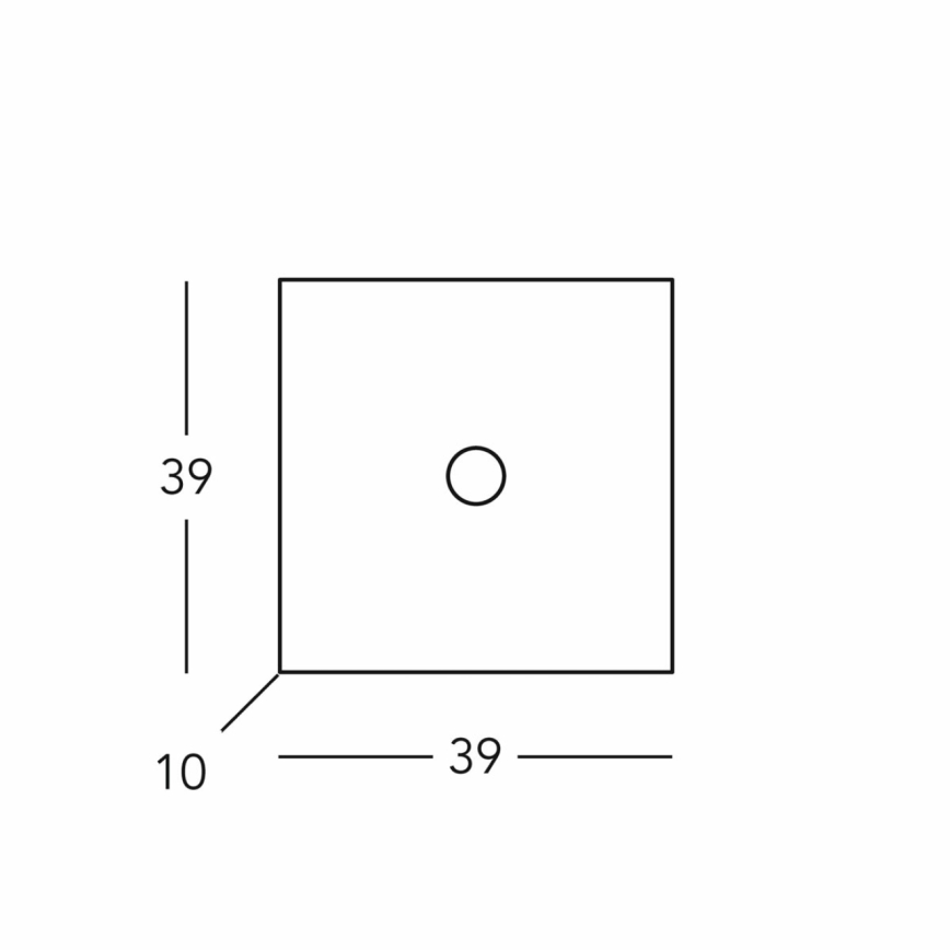 Kolarz 0342.14.5 - Stropné svietidlo ONTARIO 4xE27/60W/230V lesklý chróm