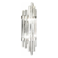 Kolarz 0342.62S.5 - Nástenné svietidlo ONTARIO 2xE14/40W/230V 31 cm lesklý chróm