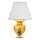 Kolarz 1365.71M.Au - Stolná lampa ANFORA 1xE27/100W/230V 24K zlatý