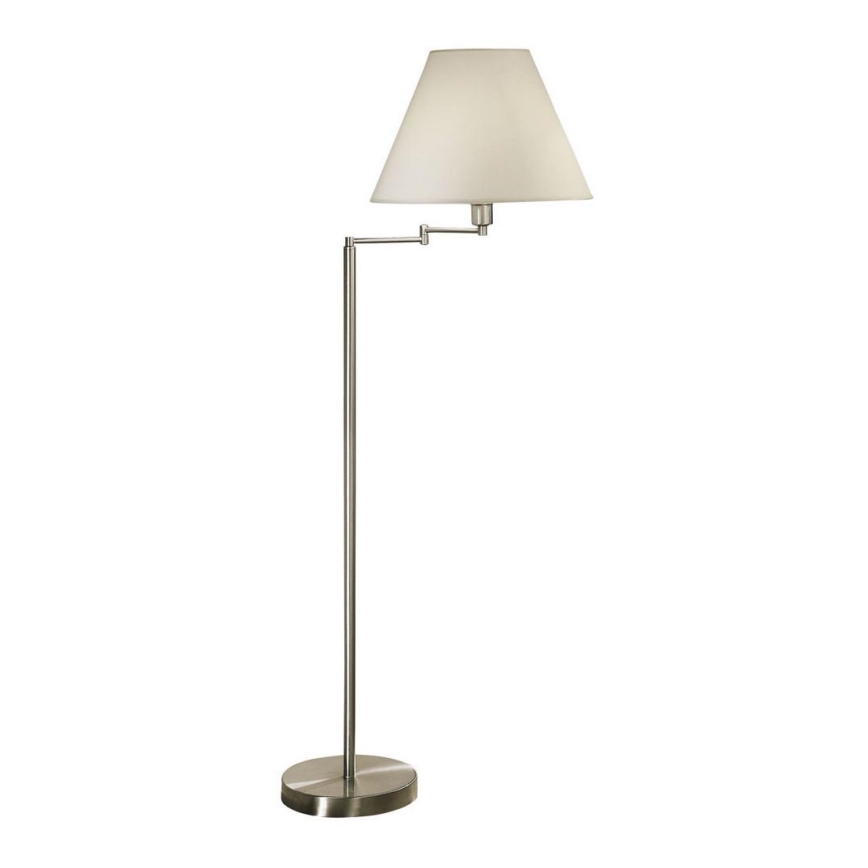 Kolarz 264.41.6 - Stojacia lampa HILTON 1xE27/60W/230V