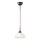 Kolarz 731.30.68 - Luster na lanku NONNA 1xE27/75W/230V pr. 30 cm červená