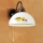 Kolarz 731.61.126 - Nástenná lampa NONNA 1xE27/75W/230V citróny