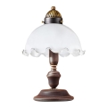 Kolarz 731.73.73 - Stolová lampa NONNA 1xE27/75W/230V