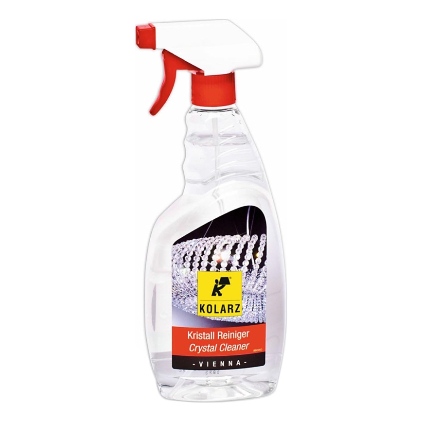 Kolarz 844.CLEANER - Sprej na čistenie krištáľových svietidiel 750 ml