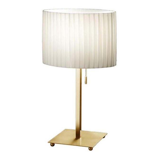 Kolarz A1307.71.7 - Stolná lampa SAND 1x E27/60W/230V