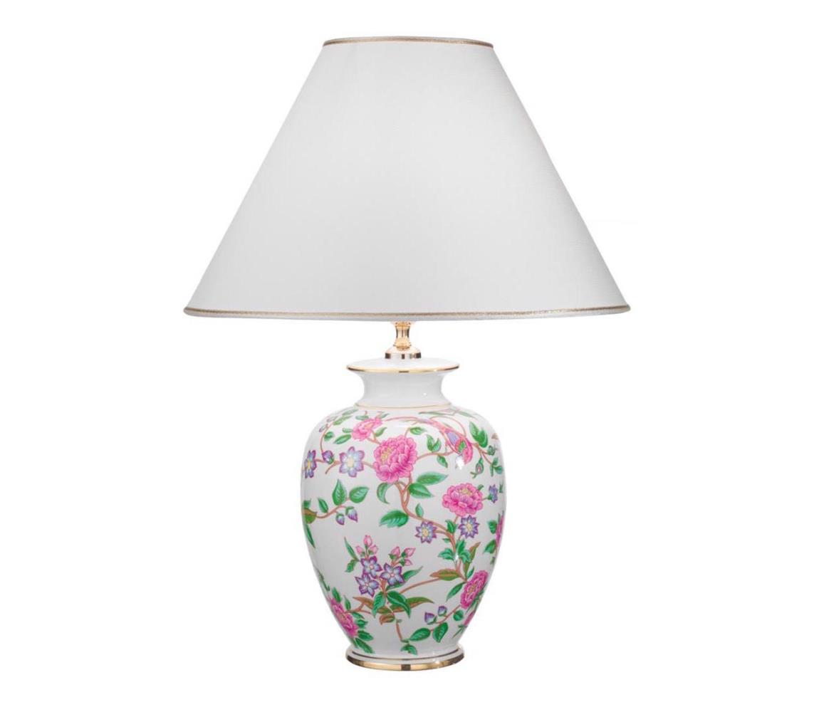 Kolarz Kolarz A1354.71 - Stolná lampa GIARDINO 1xE27/100W/230V pr. 40 cm