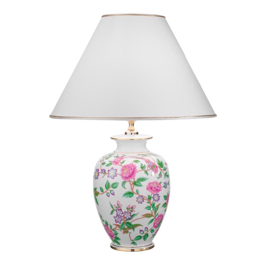 Kolarz A1354.71S - Stolná lampa GIARDINO 1xE27/60W/230V pr. 25 cm