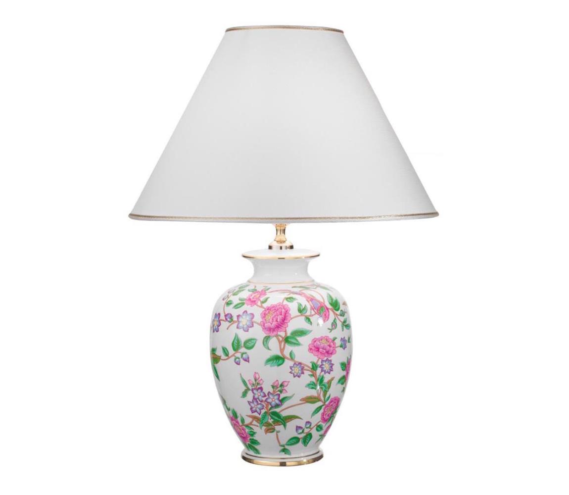 Kolarz Kolarz A1354.71S - Stolná lampa GIARDINO 1xE27/60W/230V pr. 25 cm