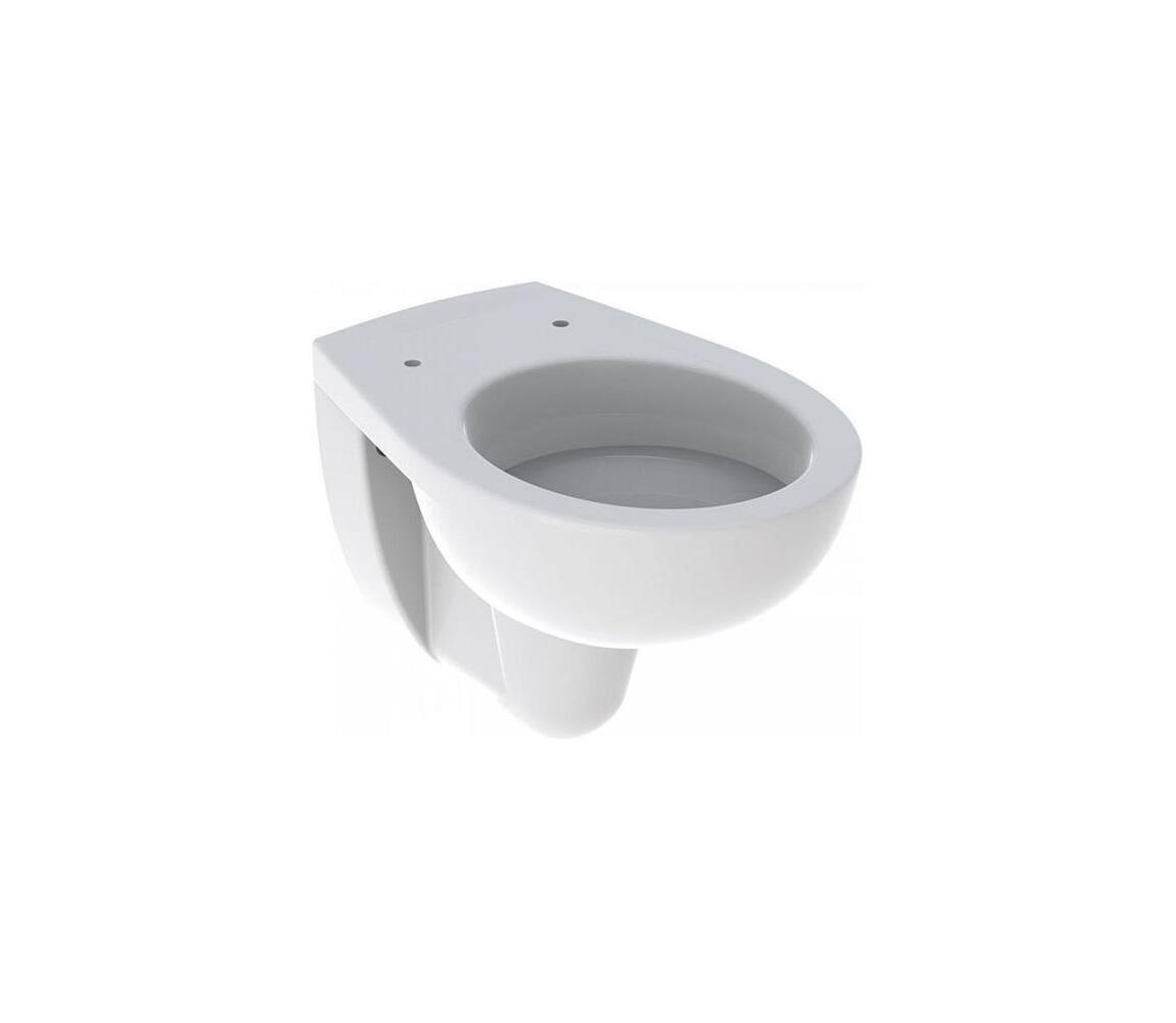 Kolo K93101000 - Závesné WC Rimfree Rekord keramika/biela K93101000