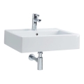 Kolo L51160000 - Závesné umývadlo Twins 60x46 cm keramika/biela