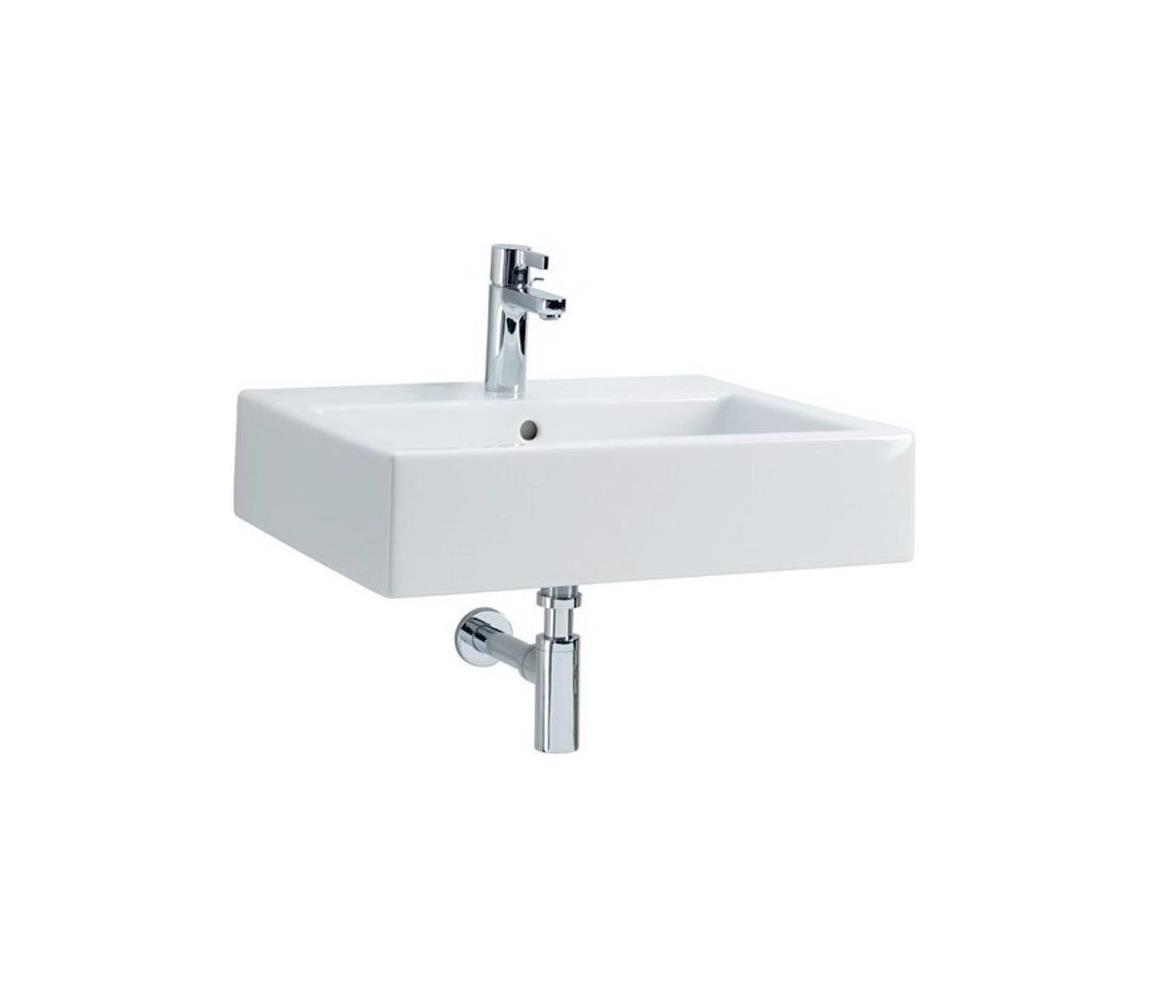 Kolo L51160000 - Závesné umývadlo Twins 60x46 cm keramika/biela L51160000