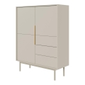 Komoda ELI béžová