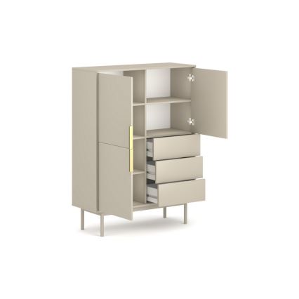 Komoda ELI béžová