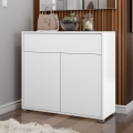 Komoda GESITA 100x93 cm biela