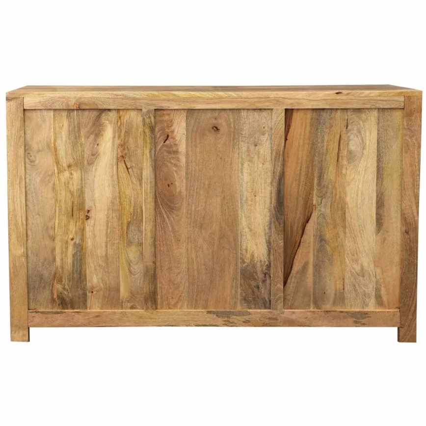 Komoda HINA 90x140 cm masív/mangovník