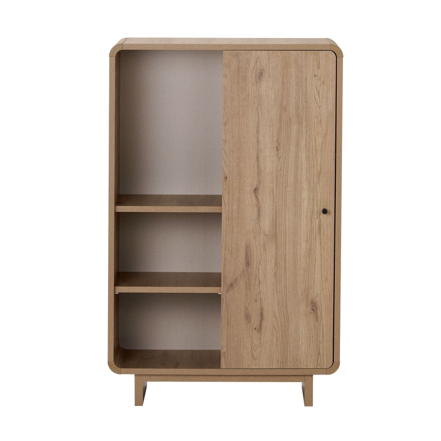 Komoda KABIN 70x110x34 cm, dubové prevedenie
