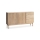 Komoda KIOTO 159x84x37 cm dub Cremona