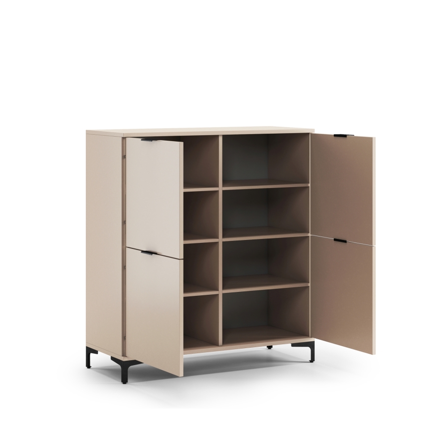 Komoda LORA béžová