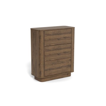 Komoda MADERA 90x107 cm dub