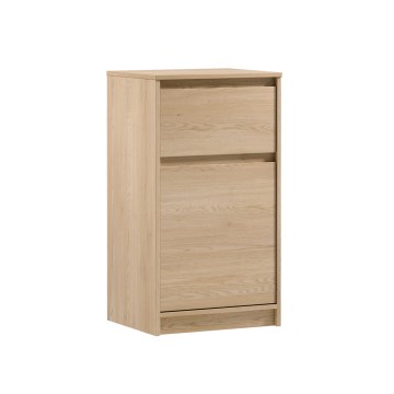 Komoda MIYABI 47x86x40 cm dub Cremona