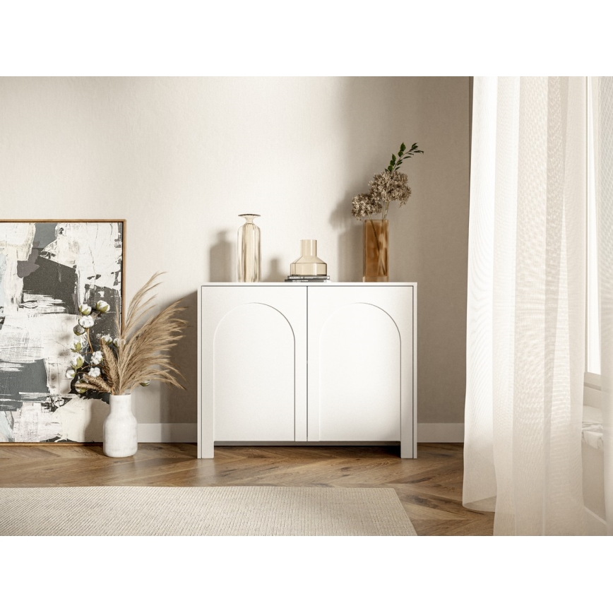 Komoda NIO biela