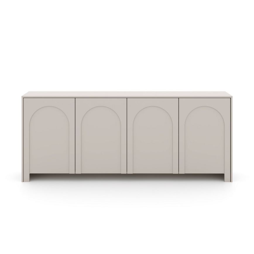 Komoda NIO kašmír/béžová