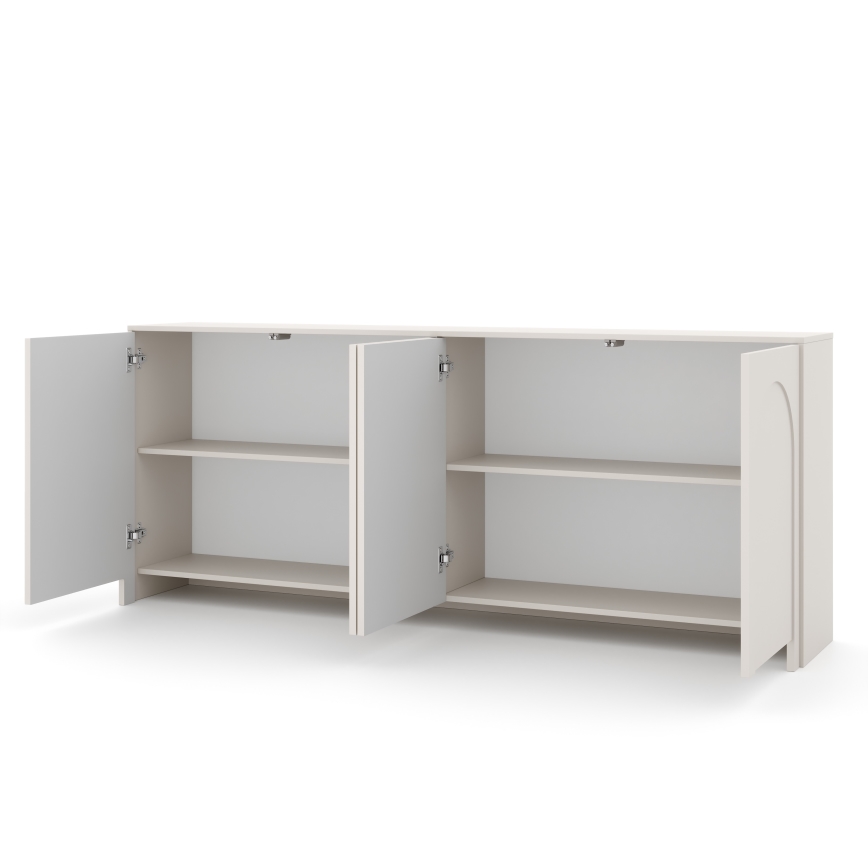 Komoda NIO kašmír/béžová