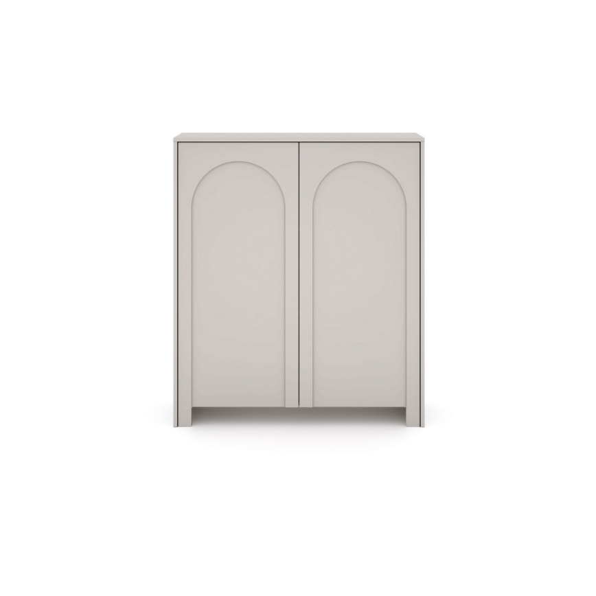 Komoda NIO kašmír/béžová