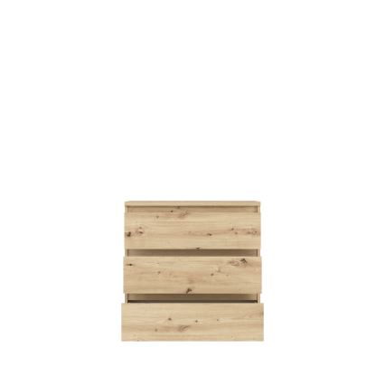 Komoda s zásuvkami MAO dub artisan