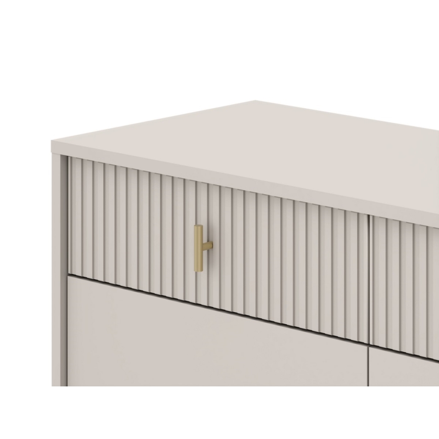 Komoda SUE béžová/kašmír