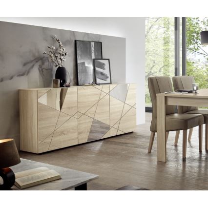 Komoda TAVRI dub sonoma