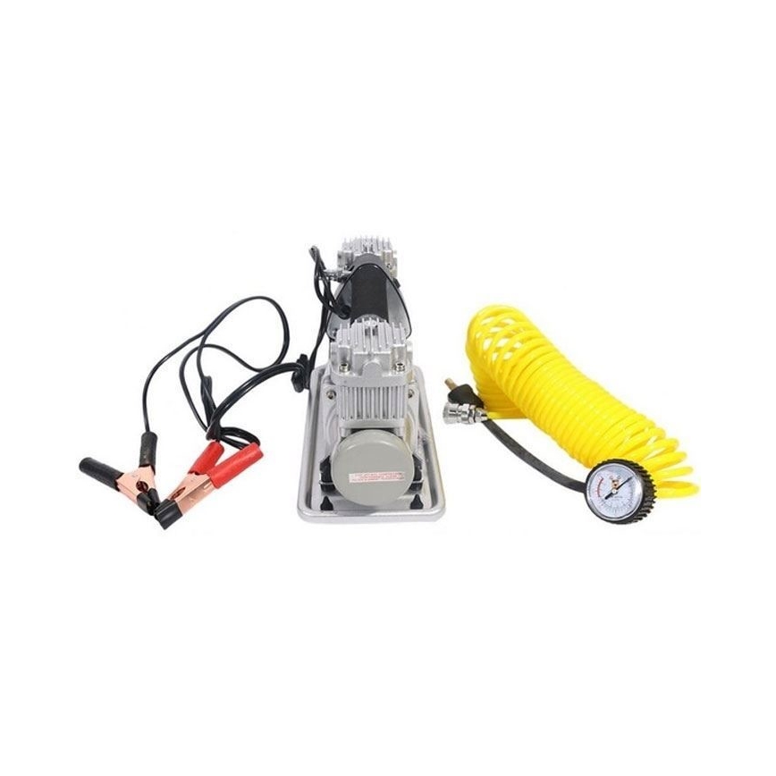 Kompresor 2-piestový 12V 150l/min