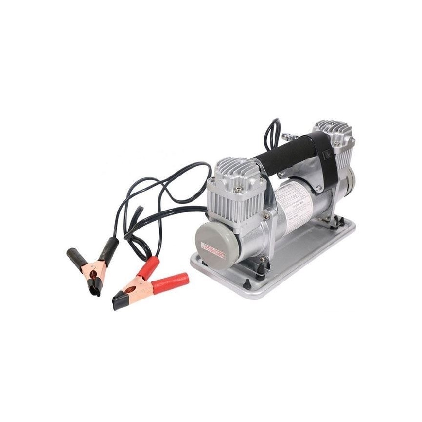 Kompresor 2-piestový 12V 150l/min