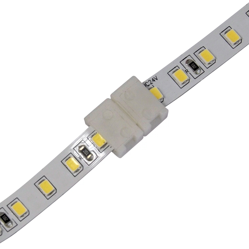 Konektor pre 2pinové LED pásiky 8 mm