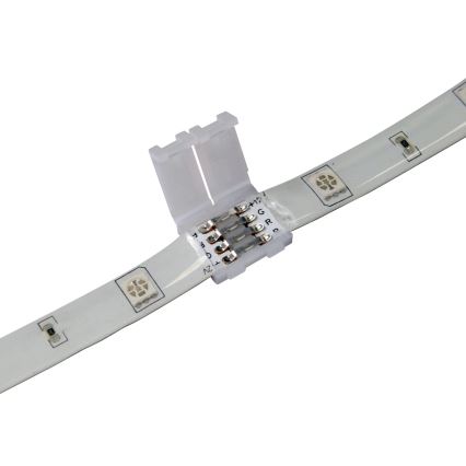 Konektor pre RGB LED pásik 4pin 10mm