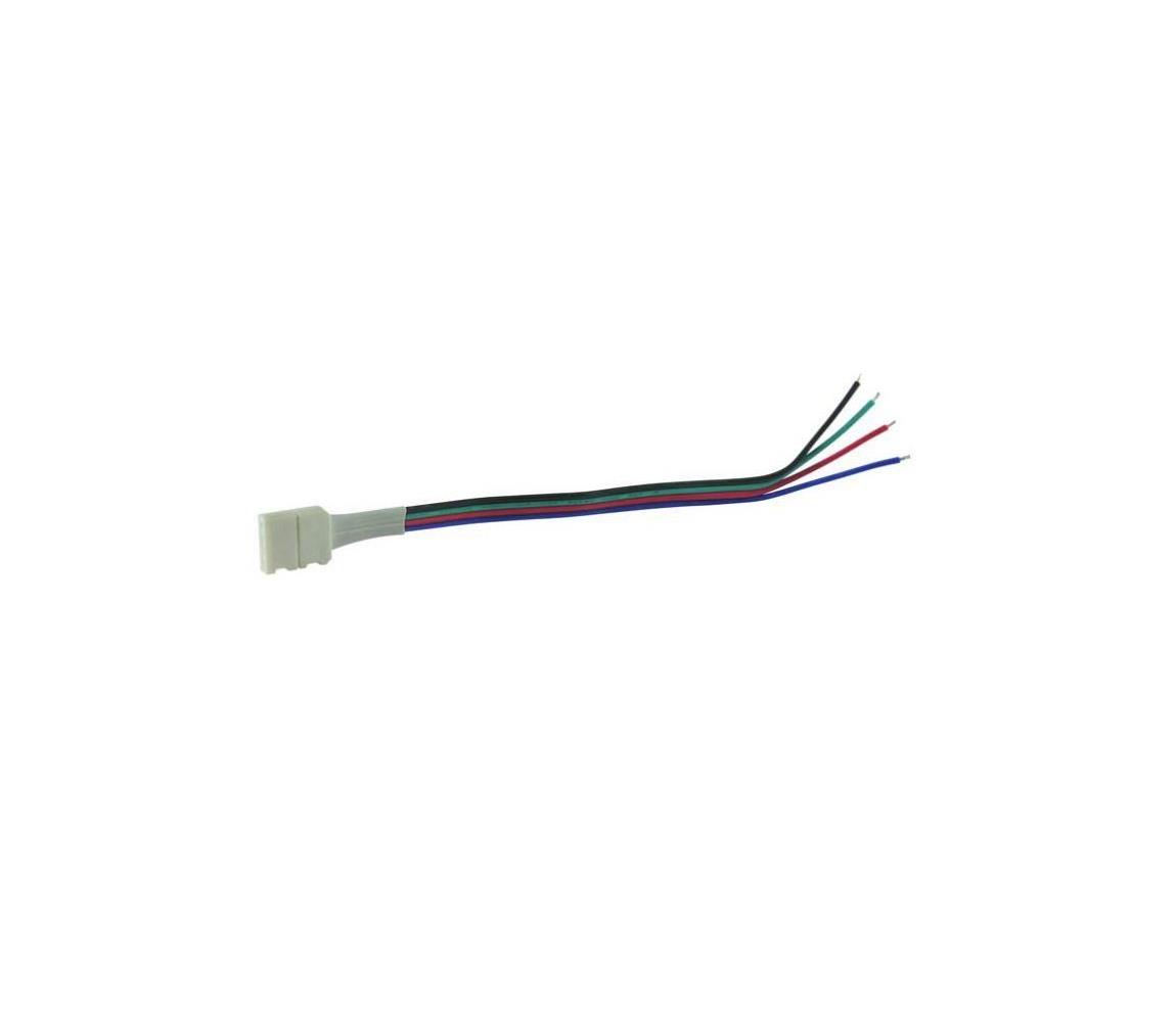  Konektor pre RGB LED pásik 