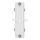 Konektor pre svietidlá v lištovom systéme CONNECTOR RS WHITE rovný typ