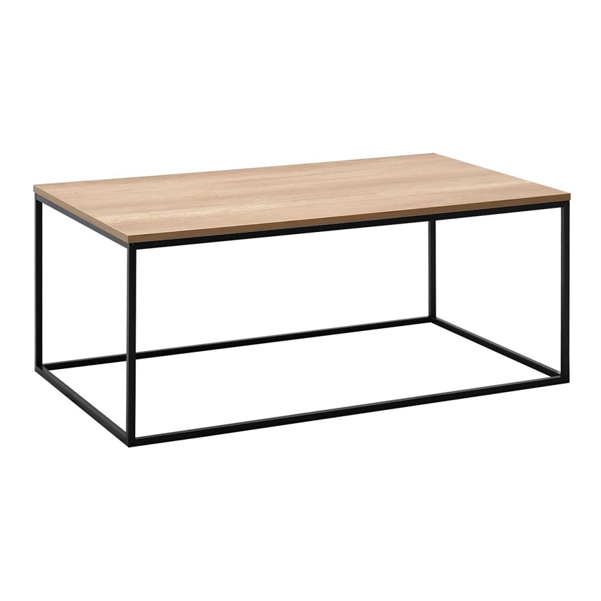 Konferenčný stolík 42x100 cm hnedá