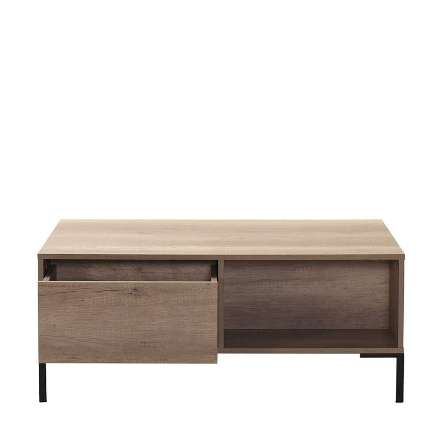 Konferenčný stolík 42x103 cm hnedá