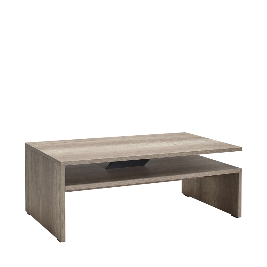 Konferenčný stolík 42x110 cm hnedá