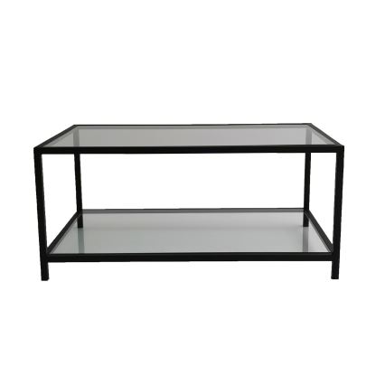 Konferenčný stolík ASTRO 40x90 cm čierna