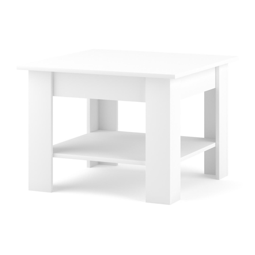 Konferenčný stolík COCO biely