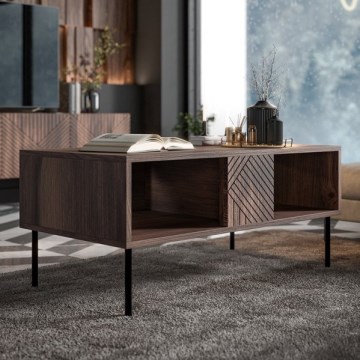 Konferenčný stolík DECO 46x100 cm orech warmia