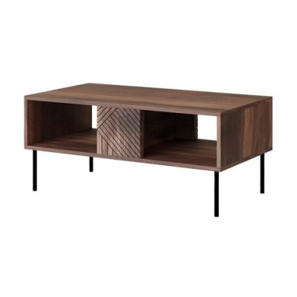 Konferenčný stolík DECO 46x100 cm orech warmia