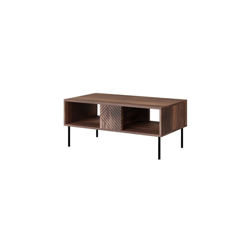 Konferenčný stolík DECO 46x100 cm orech warmia