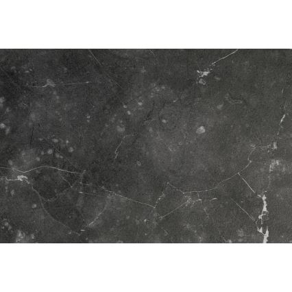 Tmavosivá plocha s jemnými bielymi žilkami a škvrnami pripomínajúca mramor. Žiadny text.