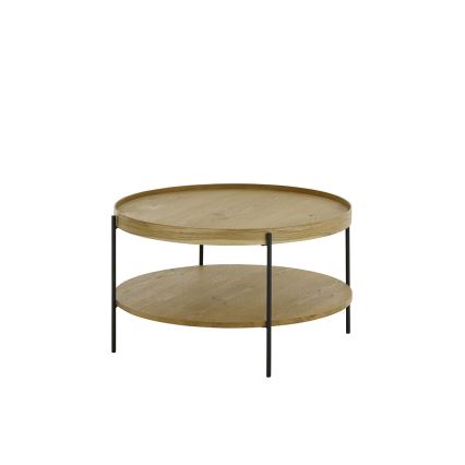 Konferenčný stolík FURNI dub