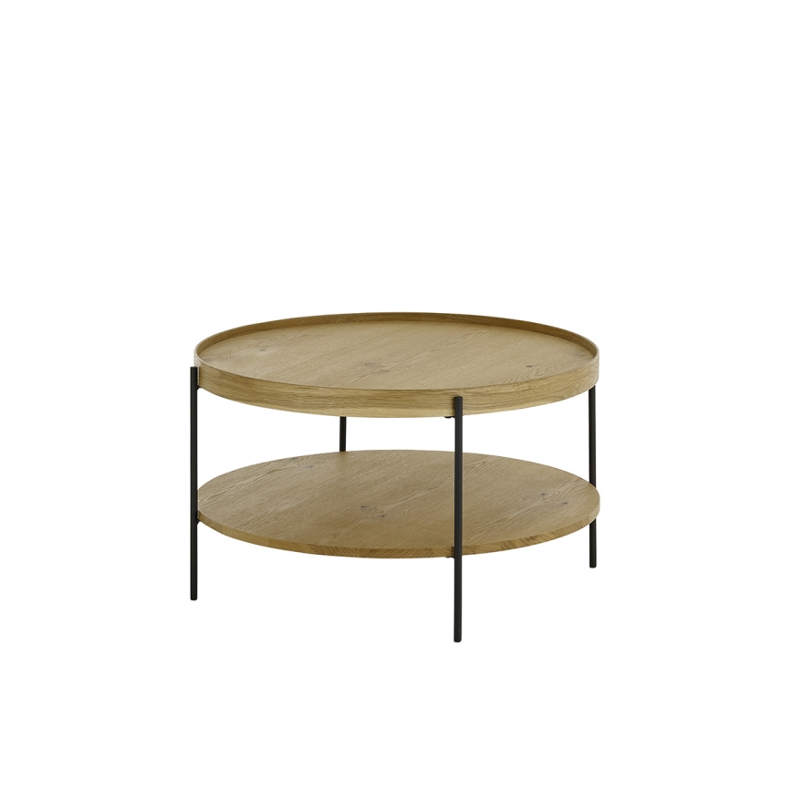 Konferenčný stolík FURNI dub