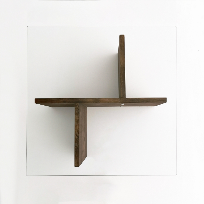 Konferenčný stolík GLORY 35x90 cm borovica