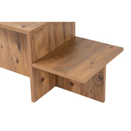 Konferenčný stolík HARMONY 40x80 cm borovica atlantic